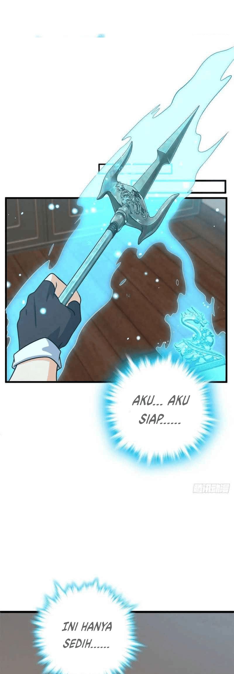 Spare Me, Great Lord!